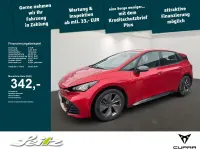 Gebraucht Cupra Born 150 kW (204 PS) 2023 Rot Kleinwagen