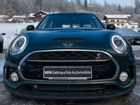 Gebraucht Mini Cooper SD Clubman Chili 190 PS (139 kW) 2018 British racing green metallic Kombi