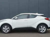 Gebraucht Toyota C-HR 122 PS (89 kW) 2020 Weiß SUV