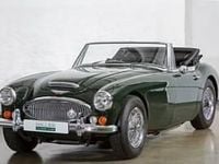 Gebraucht Austin Healey 3000 MK III 148 PS (108 kW) 1966 Grün Cabrio