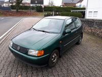 Gebraucht VW Polo 75 PS (55 kW) 1998 Grün Kleinwagen