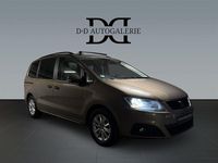 Gebraucht Seat Alhambra 150 PS (110 kW) 2015 Gold Van / Kleinbus