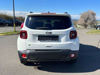 Gebraucht Jeep Renegade Limited 131 PS (96 kW) 2023 Weiß SUV