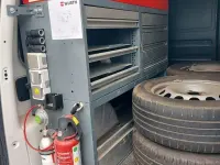 Gebraucht VW Caddy 150 PS (110 kW) 2018 Weiß Van / Kleinbus