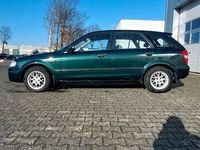 gebraucht Mazda 323 1.5 Edition Grün