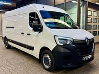 Second-hand Renault Master 150 CP (110 kW) 2022 Alb Monovolum