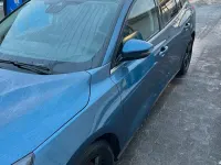 Gebraucht Ford Focus Titanium X 150 PS (110 kW) 2020 Blau Kombi