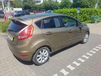 Gebraucht Ford Fiesta Champions Edition 95 PS (69 kW) 2011 Gold Limousine