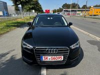Gebraucht Audi A3 Sportback Attraction 122 PS (89 kW) 2013 Schwarz Kleinwagen