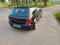 Gebraucht VW Golf IV 150 PS (110 kW) 2001 Schwarz Kleinwagen
