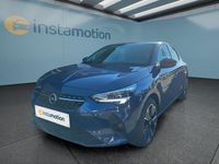 Gebraucht Opel Corsa-e Elegance 100 kW (136 PS) 2021 Blau Kleinwagen