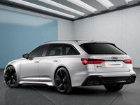Gebraucht Audi RS6 600 PS (441 kW) 2025 Silber Kombi