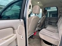 Second-hand Dodge Ram 349 CP (256 kW) 2005 Negru Pickup