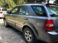 Gebraucht Kia Sorento 140 PS (102 kW) 2009 Silber SUV