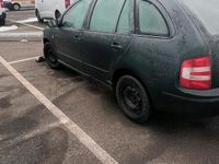 Gebraucht Skoda Fabia 2007 Kombi