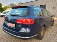 Usata VW Passat Comfortline 140 CV (102 kW) 2014 Blu Berlina