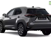 Neu Toyota Yaris Cross 92 PS (67 kW) 2026 Marlingrau metallic SUV