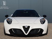 Gebraucht Alfa Romeo 4C 241 PS (177 kW) 2015 Weiß Coupé