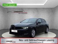 Neu Opel Astra Edition 131 PS (96 kW) 2025 Karbon schwarz Limousine