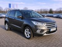 Gebraucht Ford Kuga 150 PS (110 kW) 2018 Grau SUV