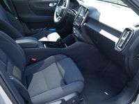 Gebraucht Volvo EC40 Plus 175 kW (238 PS) 2022 Silber SUV