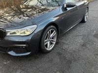 Gebraucht BMW 730L 265 PS (194 kW) 2017 Andere farben Limousine