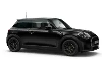 Gebraucht Mini Cooper SE 135 kW (184 PS) 2023 Schwarz Kleinwagen