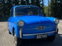 Gebraucht Autobianchi Bianchina 1969 Blau Kleinwagen