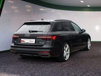 Gebraucht Audi A4 S-Line 286 PS (210 kW) 2022 Schwarz / mythosschwarz Kombi