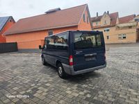 Second-hand Ford Transit 86 CP (63 kW) 2010 Albastru Break