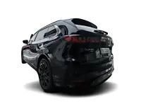 Gebraucht Mazda CX-80 Homura-Line 327 PS (240 kW) 2025 Schwarz SUV