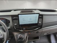 Neu Ford Transit Trend 131 PS (96 kW) 2026 Frozen white Limousine