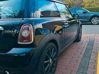 Usata Mini Cooper 2009 Nero Utilitaria