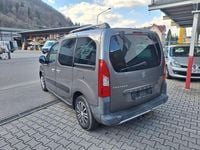 Gebraucht Peugeot Partner 109 PS (80 kW) 2008 Lackierung mit schutzlack Van / Kleinbus