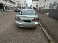 Gebraucht Mazda 6 Active 147 PS (108 kW) 2007 Silber Limousine