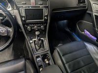 Gebraucht VW Golf VII R 300 PS (220 kW) 2015 Schwarz Limousine