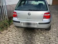 Gebraucht VW Golf IV 101 PS (74 kW) 2003 Silber Limousine