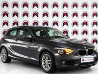 Gebraucht BMW 116 116 PS (85 kW) 2014 Grau Kleinwagen