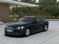 Neu BMW i4 Sport Line 210 kW (286 PS) 2026 Schwarz Limousine