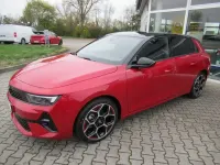 Używany Opel Astra 131 KM (96 kW) 2023 Czerwony Hatchback