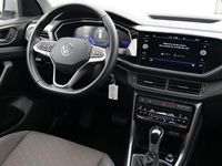 Gebraucht VW T-Cross Style 110 PS (80 kW) 2023 Silber SUV