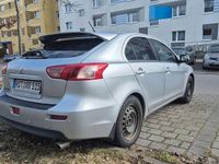 Gebraucht Mitsubishi Lancer Invite 117 PS (86 kW) 2010 Silber Limousine