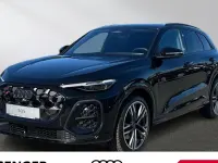 Neu Audi SQ5 Ambiente 367 PS (269 kW) 2026 Schwarz SUV