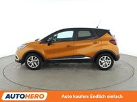Gebraucht Renault Captur LIMITED 90 PS (66 kW) 2019 Orange SUV
