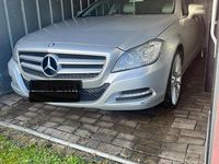 Gebraucht Mercedes CLS350 306 PS (225 kW) 2012 Silber Limousine
