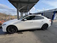 Gebraucht Mazda 3 179 PS (131 kW) 2021 Weiß Limousine