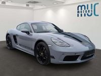 Gebraucht Porsche Cayman 299 PS (219 kW) 2024 Arktikgrau Coupé