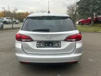 Gebraucht Opel Astra Edition 145 PS (106 kW) 2021 Silber Kombi
