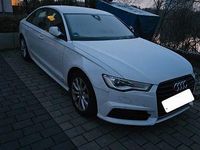 Usata Audi A6 190 CV (139 kW) 2016 Bianco Berlina