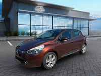 Gebraucht Renault Clio IV Luxe 120 PS (88 kW) 2015 Braun Kleinwagen